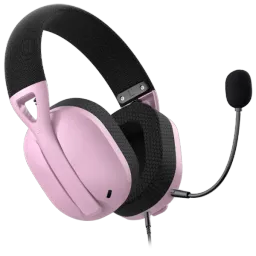 Căști Hator Hyperpunk 2 USB 7.1 Black Lilac