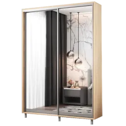 Mobildor-Lux ARON S 1500 3025 150 x 60 x 220/