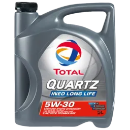 Total Quartz Ineo Long Life 5W-30
