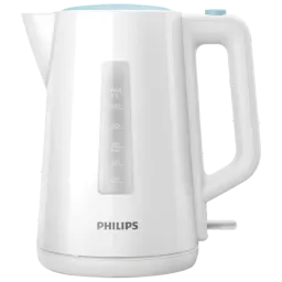 Ceainic electric Philips HD9318/70 1.7l / Ascuns / White