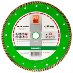 Disc diamantat continuu PDT 810200TGRu1A1R