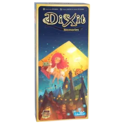 Joc de masă Libellud Dixit 6. Memories 8+/ Carti de joc