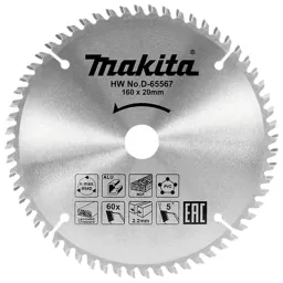 Disc universal Makita D-65567
