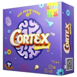 Lifestyle Cortex Challenge Kids 6+/ Joc de logică