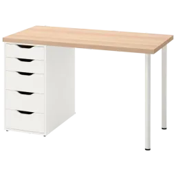 Ikea Lagkapten/Alex PAL/ Stejar Sonoma