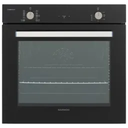 Cuptor încorporabil Daewoo BO7HD51GBNM 3100 W/ Black