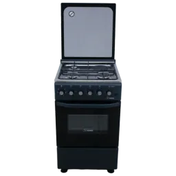 Aragaz KUBB TD1311MGLsK3 Combinată/ Black/