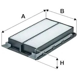 Wix Filters WA9814