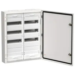 Cutie pentru automate IEK TI5-50-N-2X048-54 Oțel / IP54