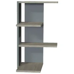 Raft Smartex RD9 PAL/ Grafit-Stejar