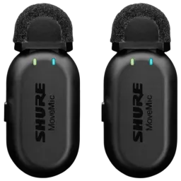 Microfon Shure Movemic Two
