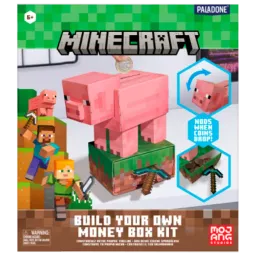 Paladone Pig Build Your Own Money Box Kit