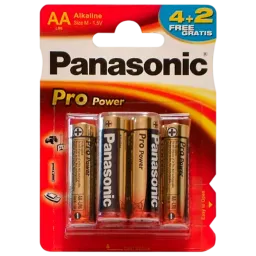 Baterie Panasonic PRO Power LR6