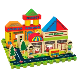 Constructor ChiToys 06486