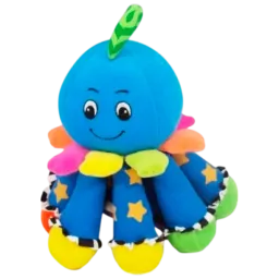 Jucărie moale Alexis Ocean Octopus EF-TE-7719-20