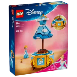 Constructor LEGO Princess Cinderella's Dress