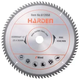 Disc circular Harden 612058