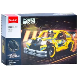 Constructor Sluban Sport Car