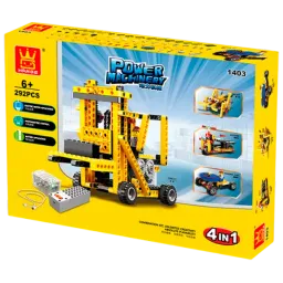 Constructor Wange 1403