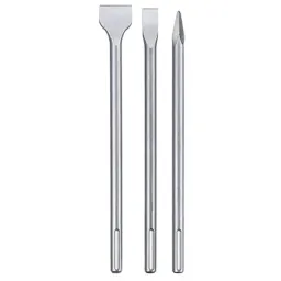 Set dălți KWB SDS Max Pentru beton/ 40 mm/ Plată
