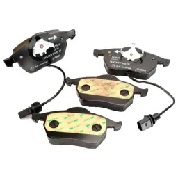 Plăcuțe de frână Textar 2193801