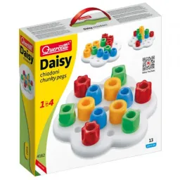Quercetti GeoKid Daisy Basic