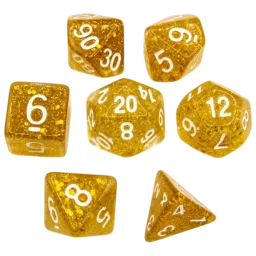 Games 7 Days Glitter