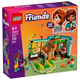 LEGO Autumn's Room Orașul Heartlake