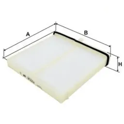 Filtru de salon Wix WX-WP2252
