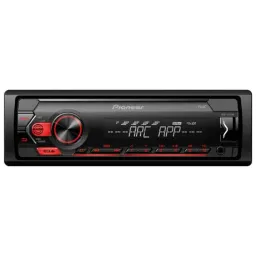 Mediaplayer auto Universal MVH-S120UB Black