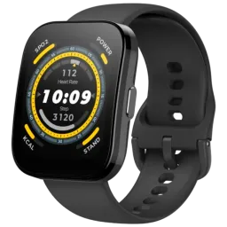 Amazfit Bip 5 1.91"/ 45 mm/ Black - Black/W2215AP1N