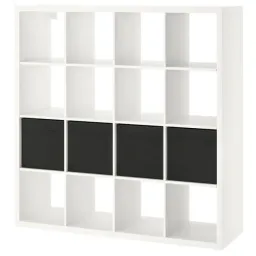 IKEA Kallax 147 x 147 x 39 cm/ LPAL/