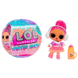 L.O.L Surprise! Winter Snow 120643 poopsie