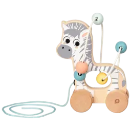 Joc educativ Premaman Zebra Abacus 1.5+/ Joc de logică