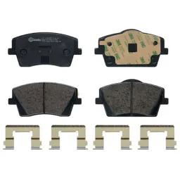 Brembo P 86 031 Față