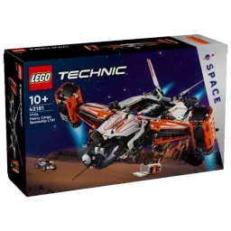 Constructor LEGO VTOL Heavy Cargo Spaceship LT81