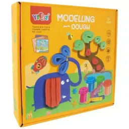 Set de plastilină ICOM 7155328