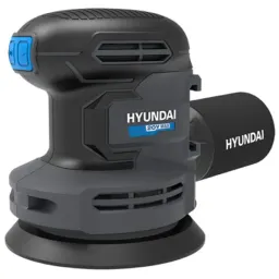 Șlefuitor Hyundai OS20S Orbital / / Black