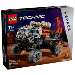 Constructor LEGO Mars Crew Exploration Rover