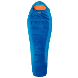 Sac de dormit Pinguin Micra Polyester/ Blue Orange