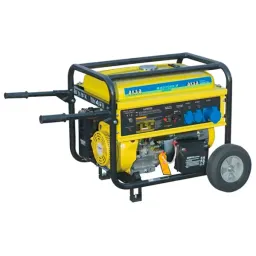 Generator de curent Aksa AAP 8000 E 200 / 250 V