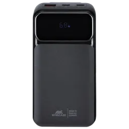 Acumulator extern universal RivaCase VA2221 20000mAh (Black)