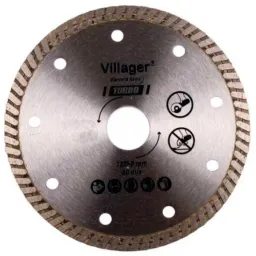 Disc diamantat continuu Villager 060662
