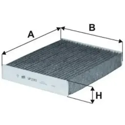 Wix WX-WP2143