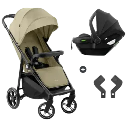 Hauck Shop N Care Travel Set