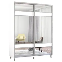 Mobildor-Lux ARON P 180 x 60 x 210