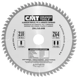 Disc circular CMT 296.210.64M