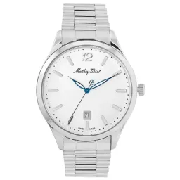 Ceas de mână unisex Mathey-Tissot H411MAI Cuarț / 42 mm