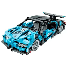 XTech Pull Back Car