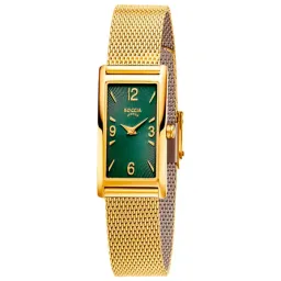 Ceas de mână pentru femei Boccia 3366-03 Cuarț / 29 x 18 mm